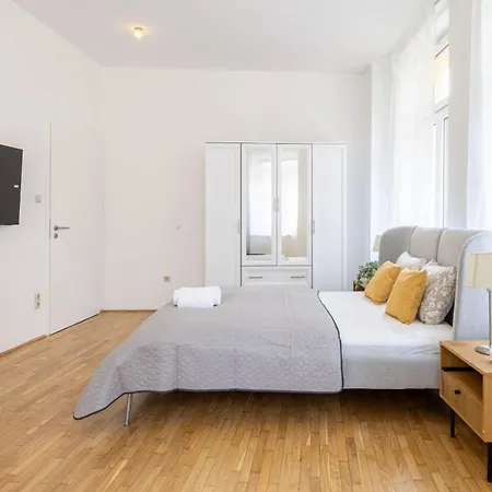 Apartment Cozy 4bedrm By True Estate