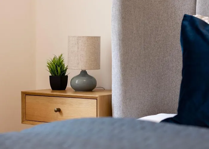 Apartmán Cozy 4bedrm By True Estate