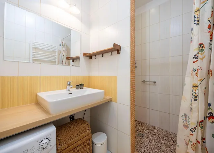 Apartmán Cozy 4bedrm By True Estate Budapešť