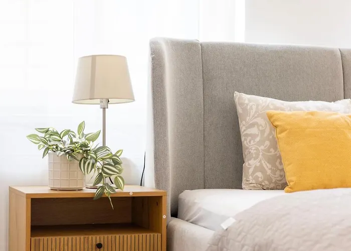 Apartmán Cozy 4bedrm By True Estate